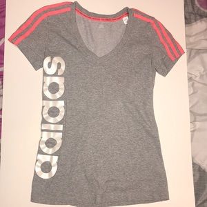 Women’s Adidas V- Neck